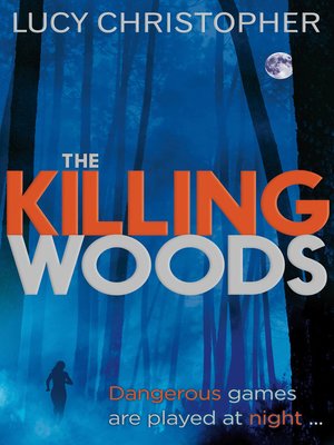 cover image of The Killing Woods